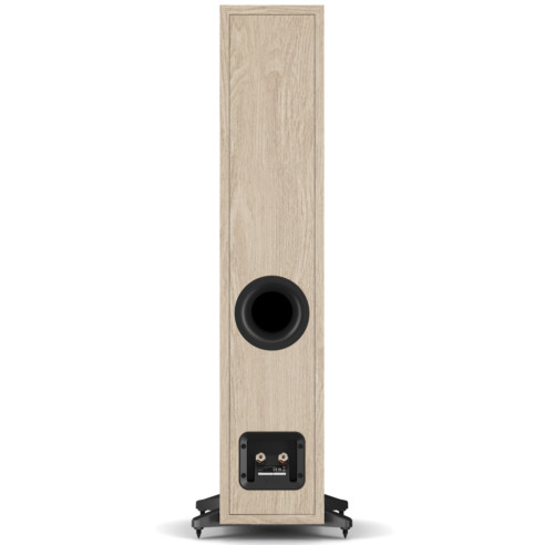 Dali Sonik 5 - Enceintes Colonnes - Noir, Bois, Noyer ou Blanc