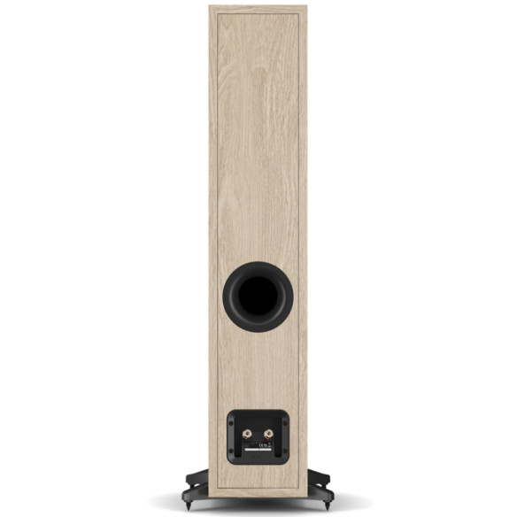 Dali Sonik 5 - Enceintes Colonnes - Noir, Bois, Noyer ou Blanc