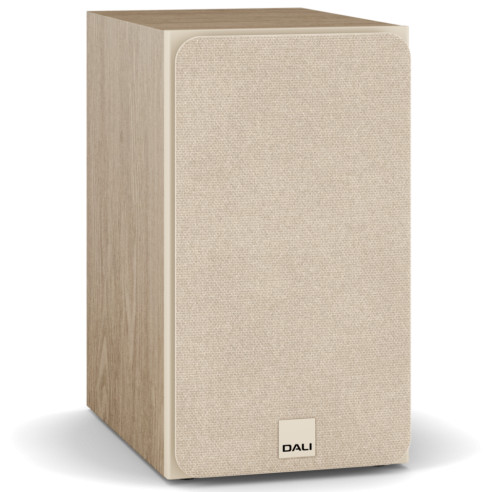 Dali Sonik 3 - Enceintes Bibliothèques - Noir, Bois, Noyer ou Blanc