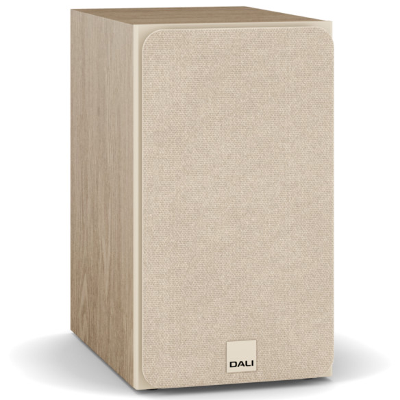 Dali Sonik 3 - Enceintes Bibliothèques - Noir, Bois, Noyer ou Blanc