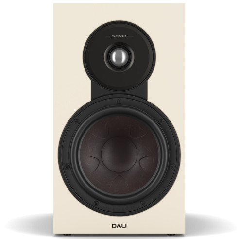 Dali Sonik 3 - Enceintes Bibliothèques - Noir, Bois, Noyer ou Blanc