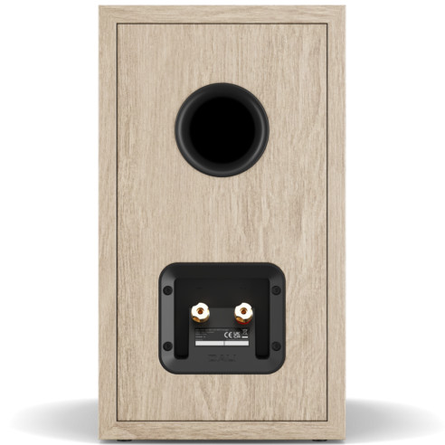 Dali Sonik 3 - Enceintes Bibliothèques - Noir, Bois, Noyer ou Blanc