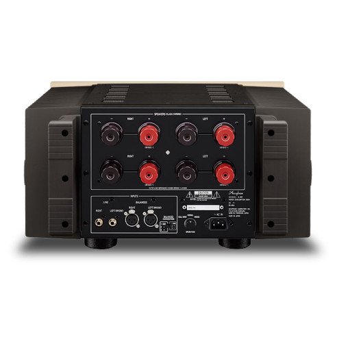 Accuphase P-7500 - Bloc Stéréo 2x300W RMS ou 1x1200W RMS