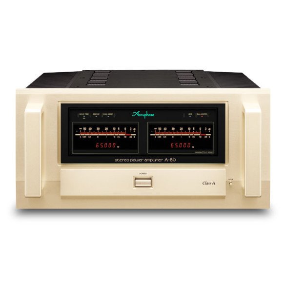 Accuphase P-7500 - Bloc Stéréo 2x300W RMS ou 1x1200W RMS