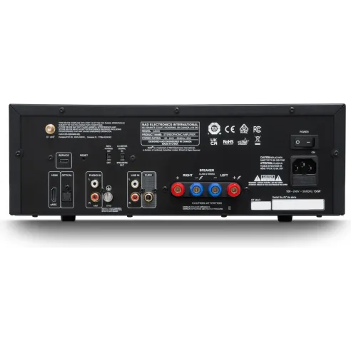 NAD C3030 - Ampli Stéréo Intégré