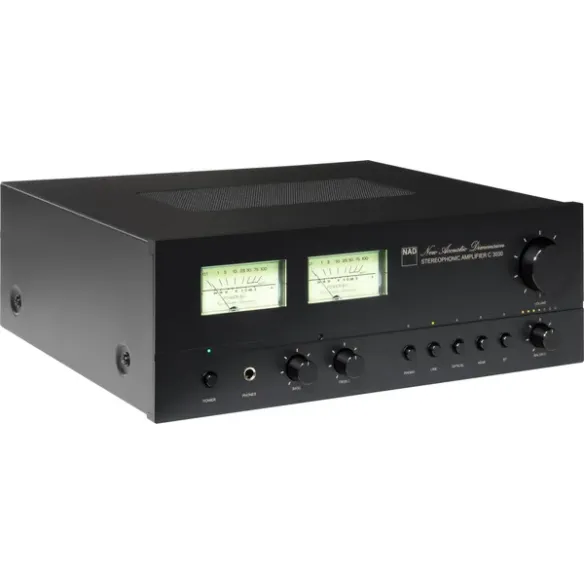 NAD C3030 - Ampli Stéréo Intégré