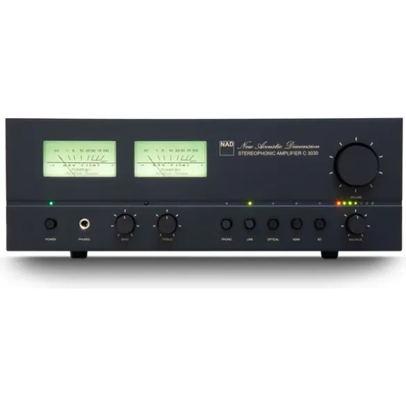 NAD C3030 - Ampli Stéréo Intégré