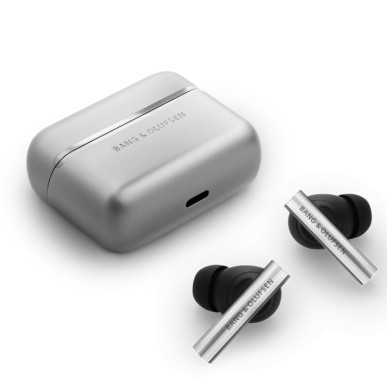 Bang & Olufsen Beo Grace - Écouteurs sans fil à réduction de bruit - Natural Aluminium ou Honey Tone