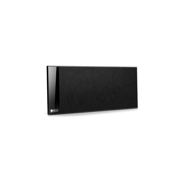 KEF T101C - Enceinte centrale slim extra plate