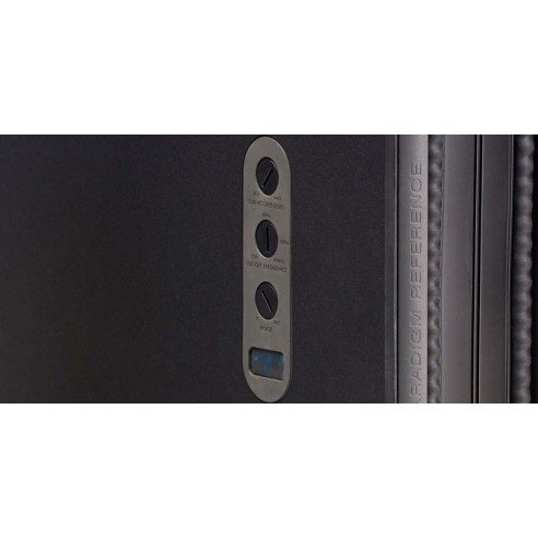 Paradigm Millenia Sub - Caisson extra plat avec système de calibration
