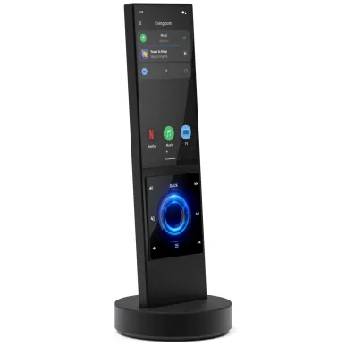 AVA Cinema Remote - Télécommande Universelle Domotique avec écran de 4"