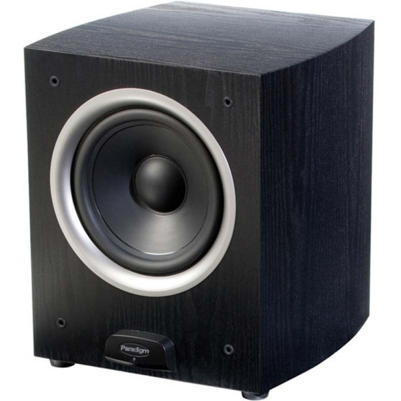 Paradigm PDR-80 V5 - Caisson de Basses - Noir