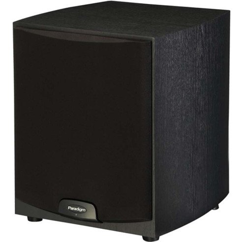 Paradigm PDR-80 V5 - Caisson de Basses - Noir