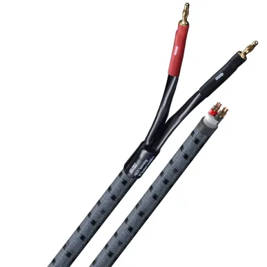 Real Cable 3D-TDC - Câble Haut-Parleur 6mm² 2x3m