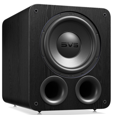 SVS PB-3000 R|Evolution - Caisson de Basses - Bois Noir
