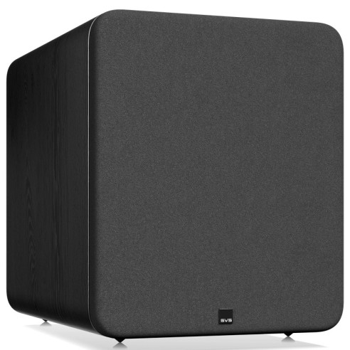 SVS PB-3000 R|Evolution - Caisson de Basses - Bois Noir
