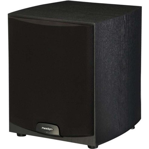 Paradigm PDR-100 V5 - Caisson de Basses - Noir