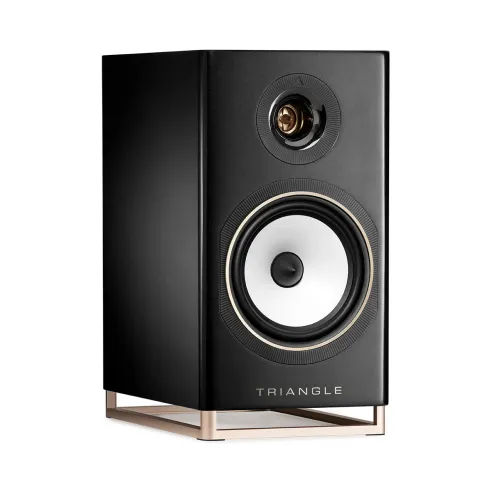 Triangle Capella 2 - Enceintes Bibliothèques connectées 2x 100W