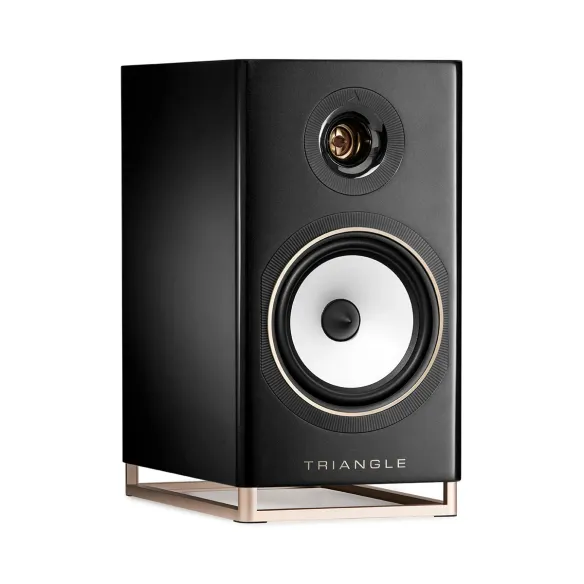 Triangle Capella 2 - Enceintes Bibliothèques connectées 2x 100W