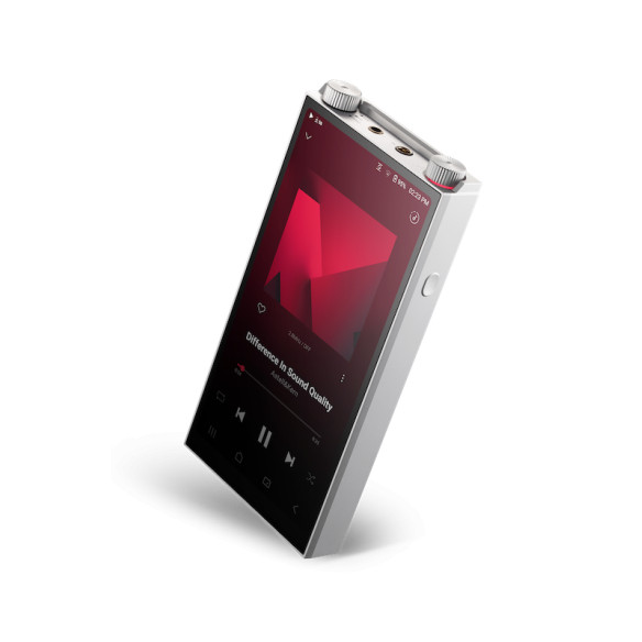 Astell & Kern PD20 - Digital Audio Player Streamer - Silver