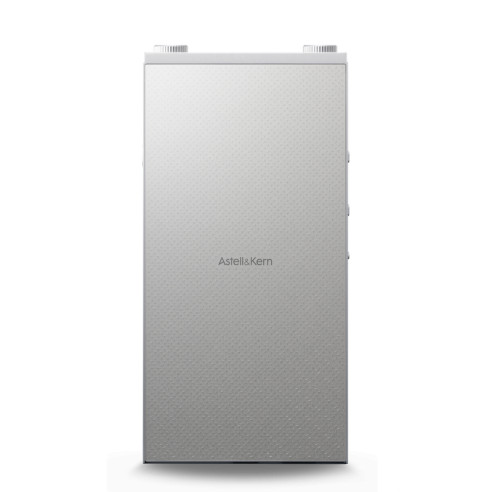 Astell & Kern PD20 - Digital Audio Player Streamer - Silver