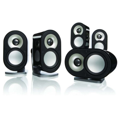 Paradigm MilleniaOne - Pack 5.0 - Noir ou Blanc
