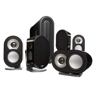 Paradigm MilleniaOne Pack - Pack 5.1 - Noir ou Blanc