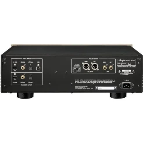 Accuphase DP-570 - Lecteur CD & SACD - Gold - Dépôt vente