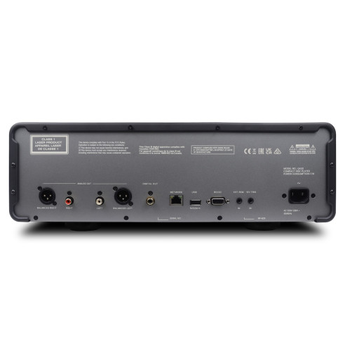 Michi Q430 - Lecteur CD, Transport