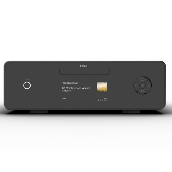 Michi Q430 - Lecteur CD, Transport