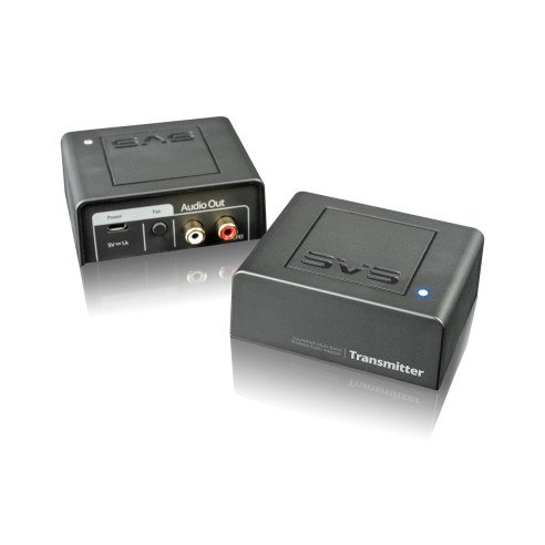SVS Soundpath Multi-band Wireless Adapter - Émetteur Récepteur - Noir