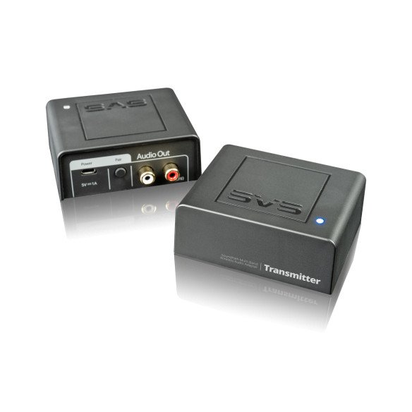 SVS Soundpath Multi-band Wireless Adapter - Émetteur Récepteur - Noir