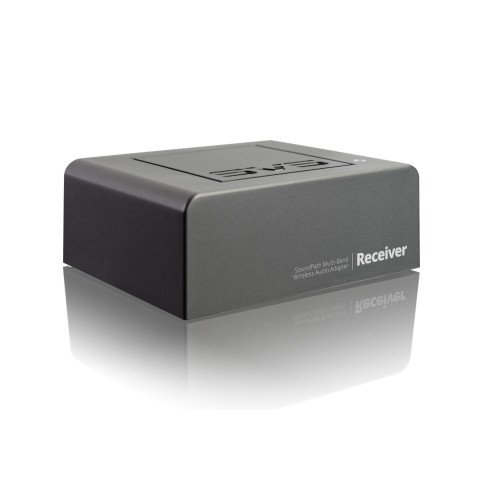 SVS Soundpath Multi-band Wireless Adapter - Émetteur Récepteur - Noir