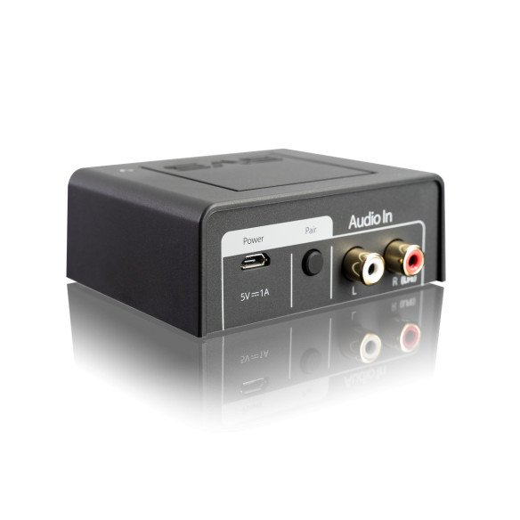 SVS Soundpath Multi-band Wireless Adapter - Émetteur Récepteur - Noir