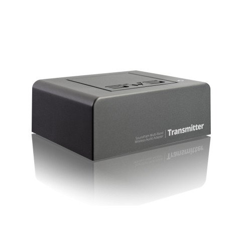 SVS Soundpath Multi-band Wireless Adapter - Émetteur Récepteur - Noir