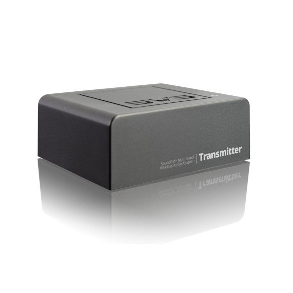 SVS Soundpath Multi-band Wireless Adapter - Émetteur Récepteur - Noir