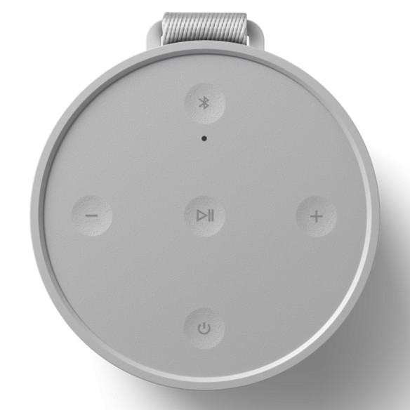 Bang & Olufsen Beosound Explore - Enceinte Nomade - Black Anthracite, Green, Bonfire Orange ou Grey Mist