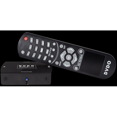DVDO AVLab TPG - Générateur de mires 4K Ultra HD HDMI 2.0 - Calibration Chromapure & CalMAN
