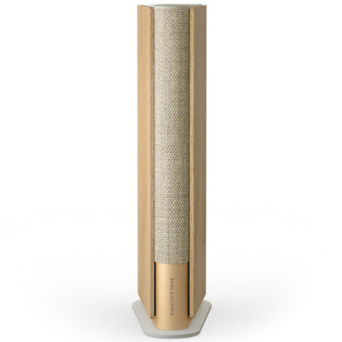 Bang & Olufsen Beosound Emerge - Enceinte Connectée - Gold Tone