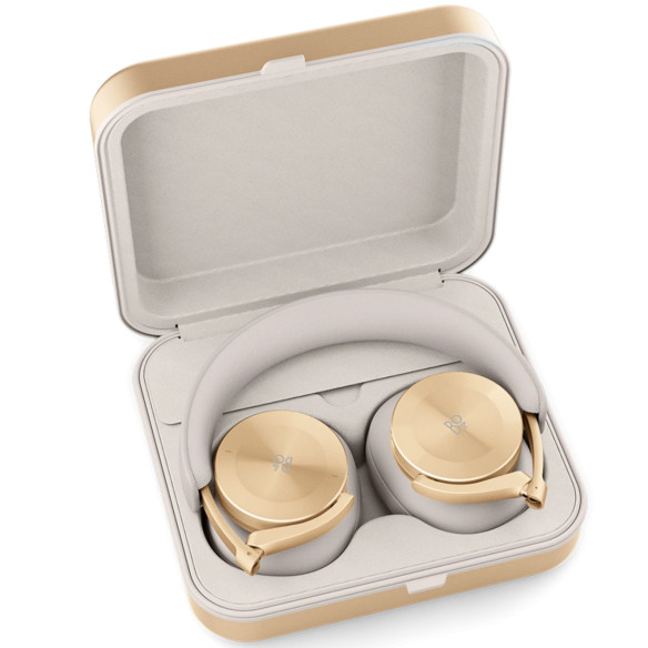 Bang & Olufsen Beoplay H95 - Casque Sans Fil à Réduction de Bruit - Black, Gold Tone, Chestnut ou Navy