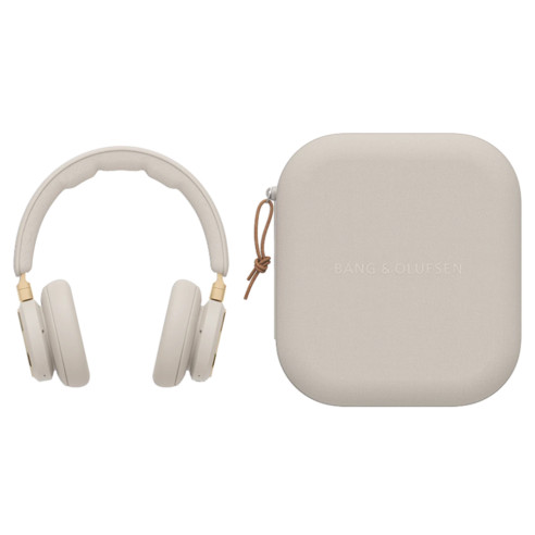 Bang & Olufsen Beoplay HX - Casque Sans Fil à Réduction de Bruit - Black Anthracite, Gold Tone ou Timber