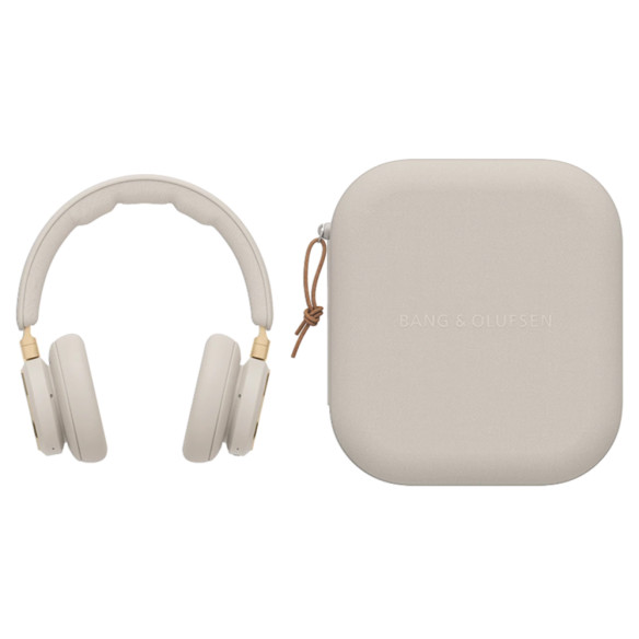 Bang & Olufsen Beoplay HX - Casque Sans Fil à Réduction de Bruit - Black Anthracite, Gold Tone ou Timber