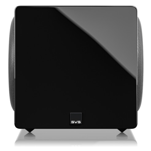 SVS 3000 Micro R|Evolution - Caisson de Basses - Piano Gloss Black ou Piano Gloss White