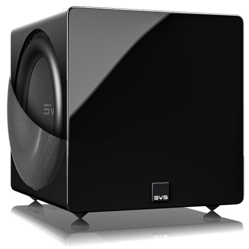 SVS 3000 Micro R|Evolution - Caisson de Basses - Piano Gloss Black ou Piano Gloss White