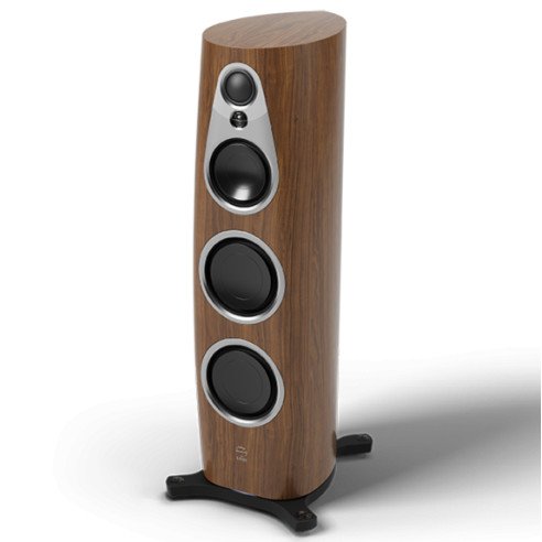 Linn 360 PWAB - Enceintes Colonnes avec Basses Actives - Finitions sur mesure !