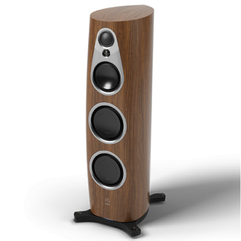Linn 360 Exakt - Enceintes Colonnes Actives - Finitions sur mesure !