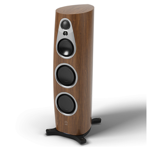 Linn 360 Exakt - Enceintes Colonnes Actives - Finitions sur mesure !