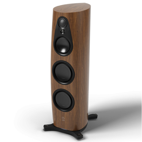 Linn 360 Exakt - Enceintes Colonnes Actives - Finitions sur mesure !