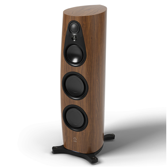 Linn 360 Exakt - Enceintes Colonnes Actives - Finitions sur mesure !