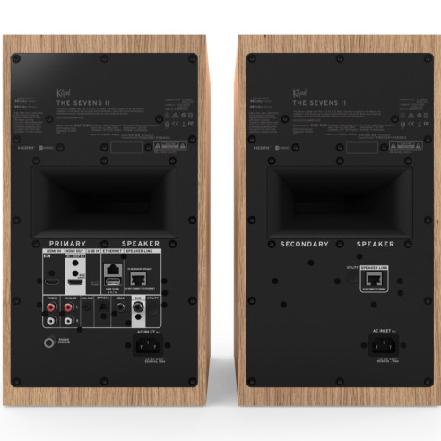 Klipsch The Sevens II - Enceintes Connectées